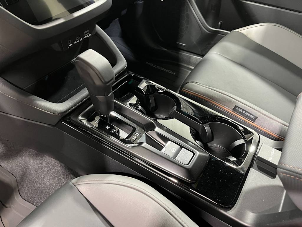 Thumbnail: 2026 Subaru Forester - 14