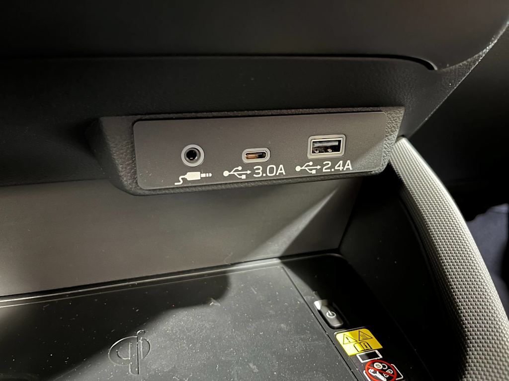 Thumbnail: 2026 Subaru Forester - 26
