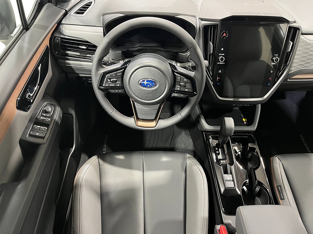 Thumbnail: 2026 Subaru Forester - 9