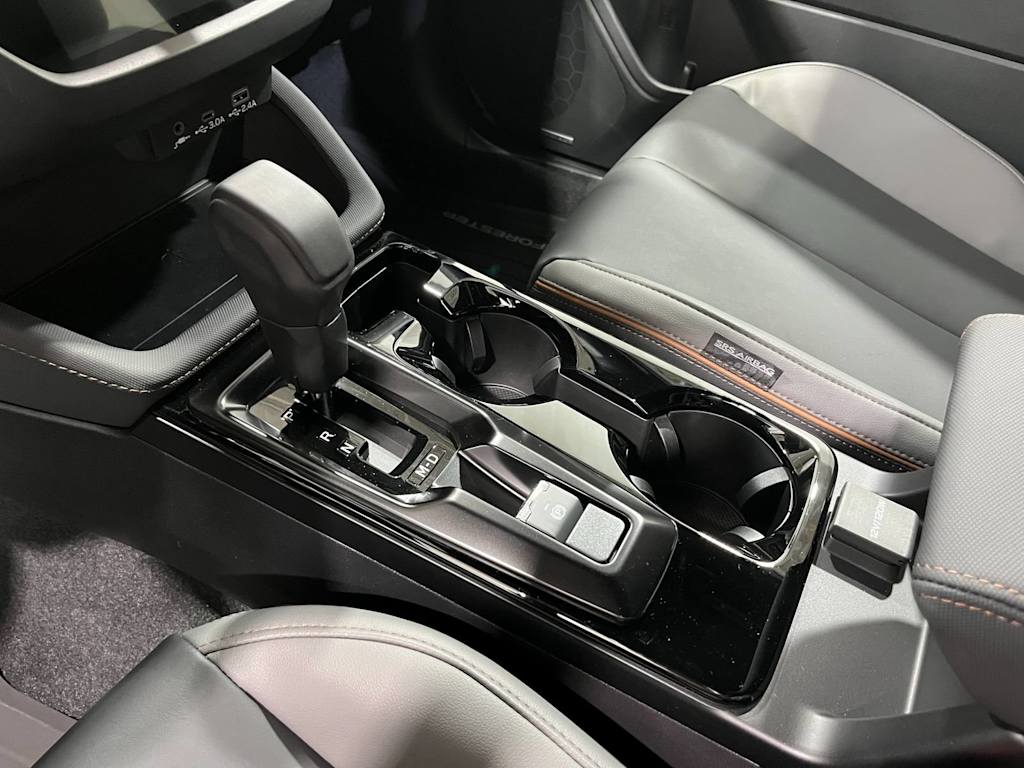 Thumbnail: 2026 Subaru Forester - 14