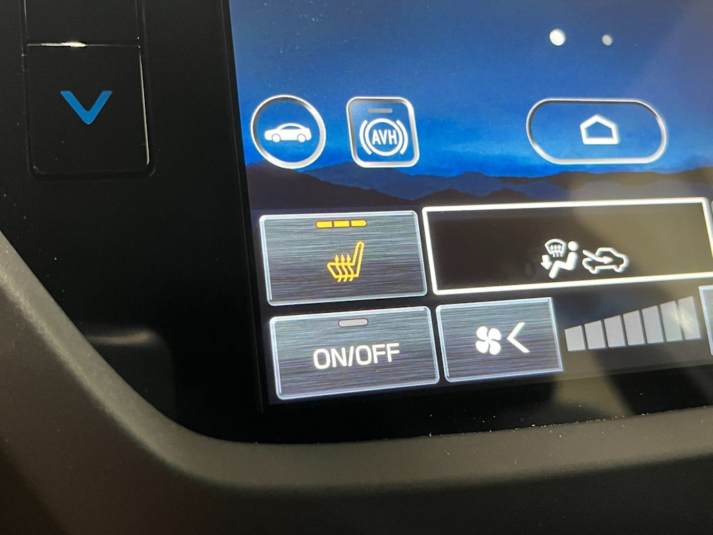 Thumbnail: 2026 Subaru Forester - 24