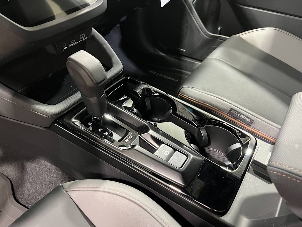 Thumbnail: 2026 Subaru Forester - 12