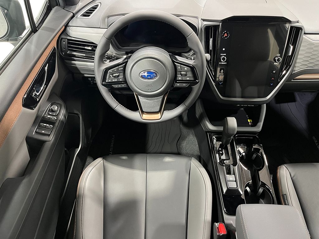 Thumbnail: 2026 Subaru Forester - 7