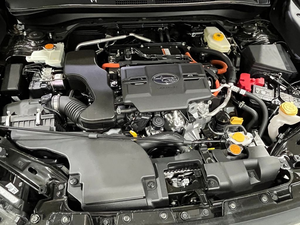 Thumbnail: 2026 Subaru Forester - 6