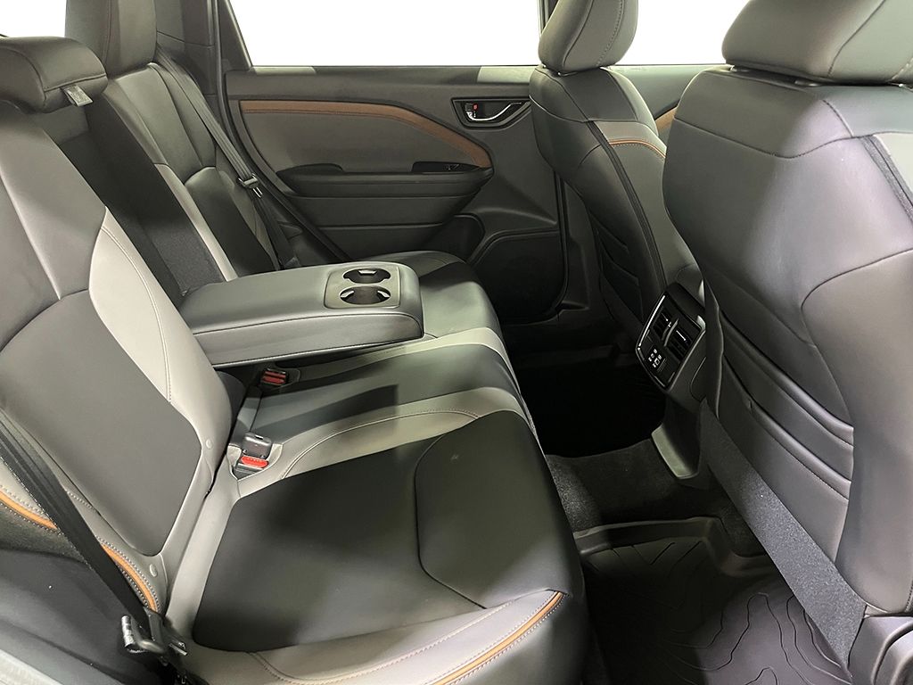 Thumbnail: 2026 Subaru Forester - 9