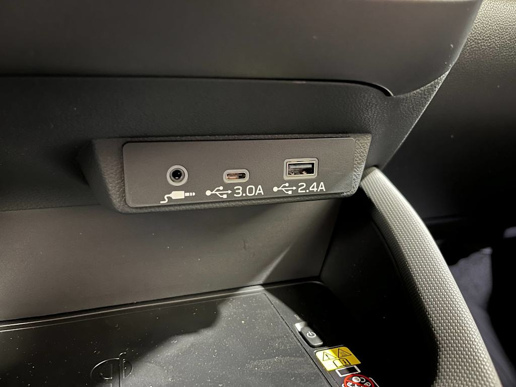 Thumbnail: 2026 Subaru Forester - 26