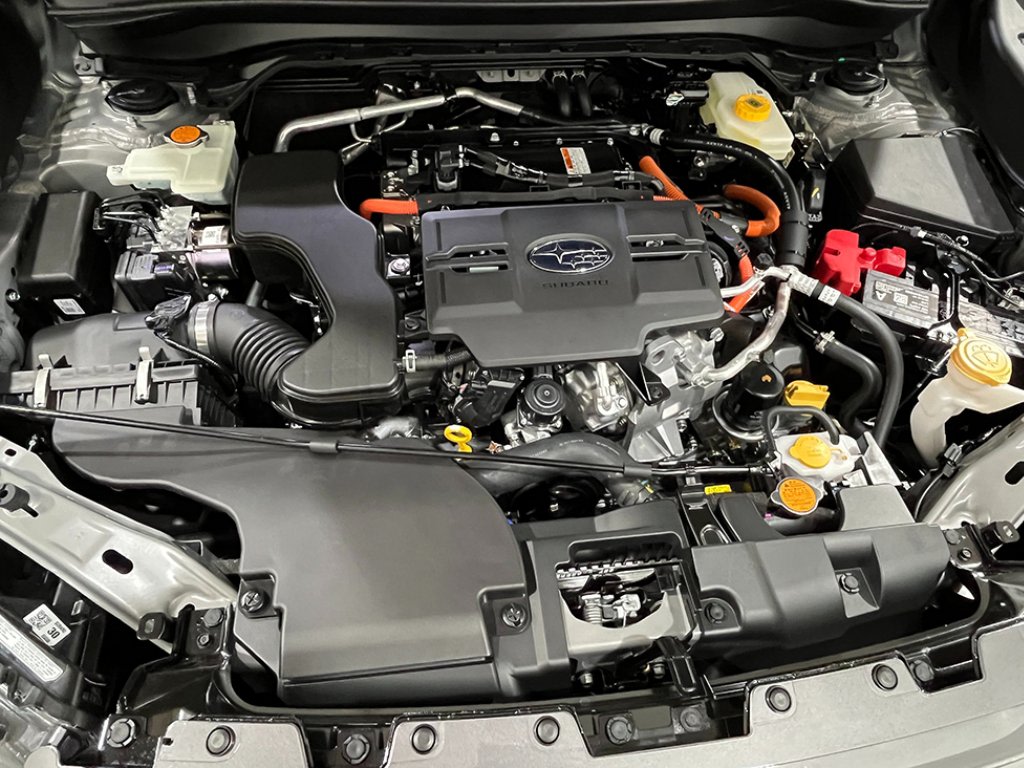 Thumbnail: 2026 Subaru Forester - 8