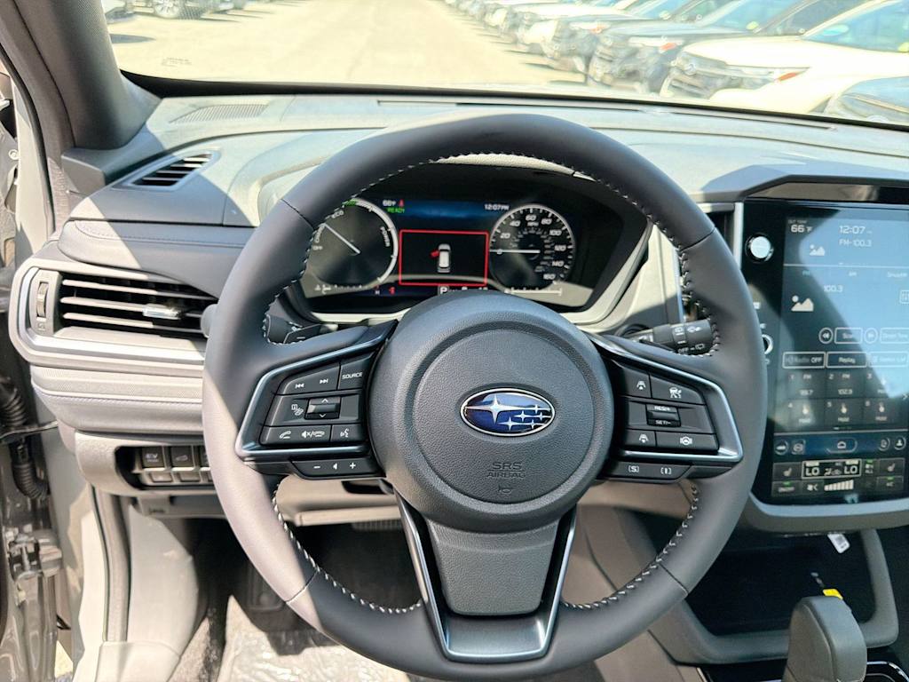 Thumbnail: 2026 Subaru Forester - 10