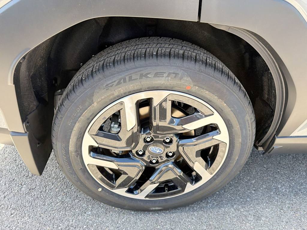Thumbnail: 2026 Subaru Forester - 8