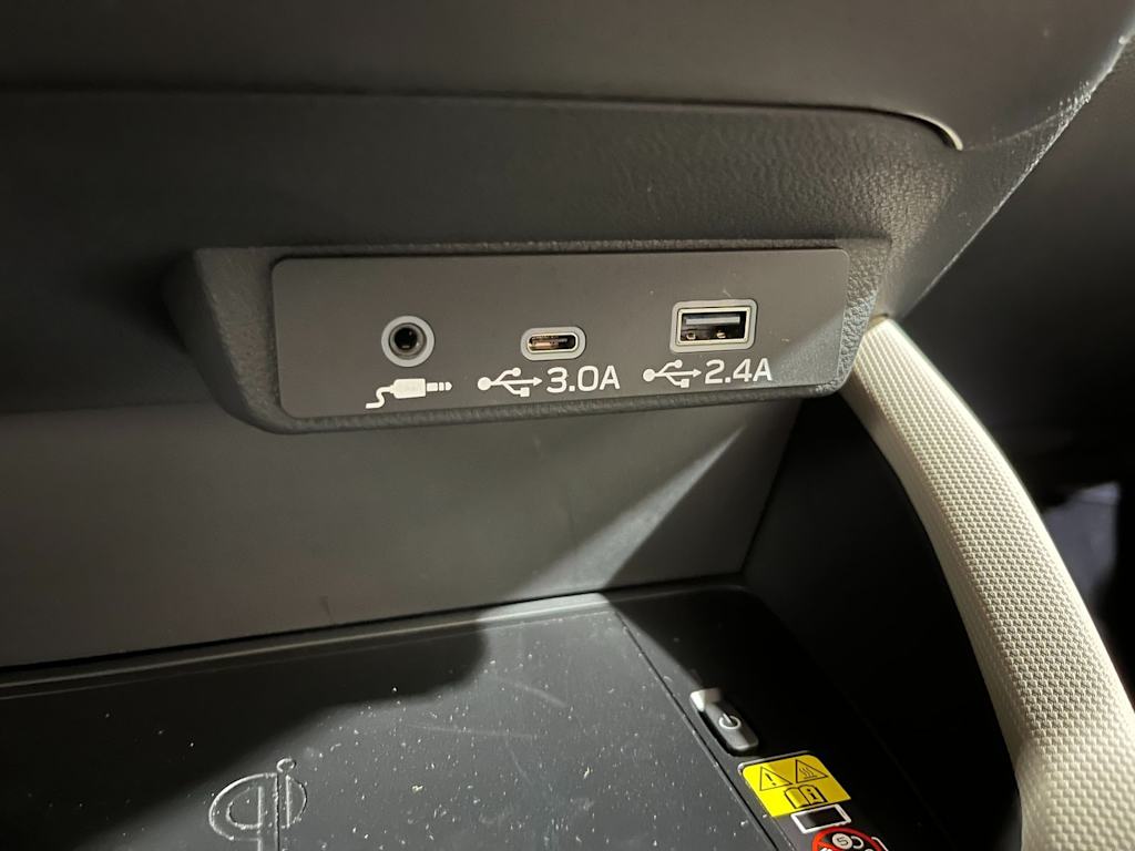 Thumbnail: 2026 Subaru Forester - 26
