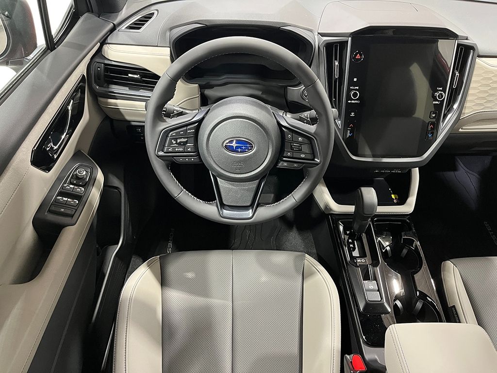 Thumbnail: 2026 Subaru Forester - 9