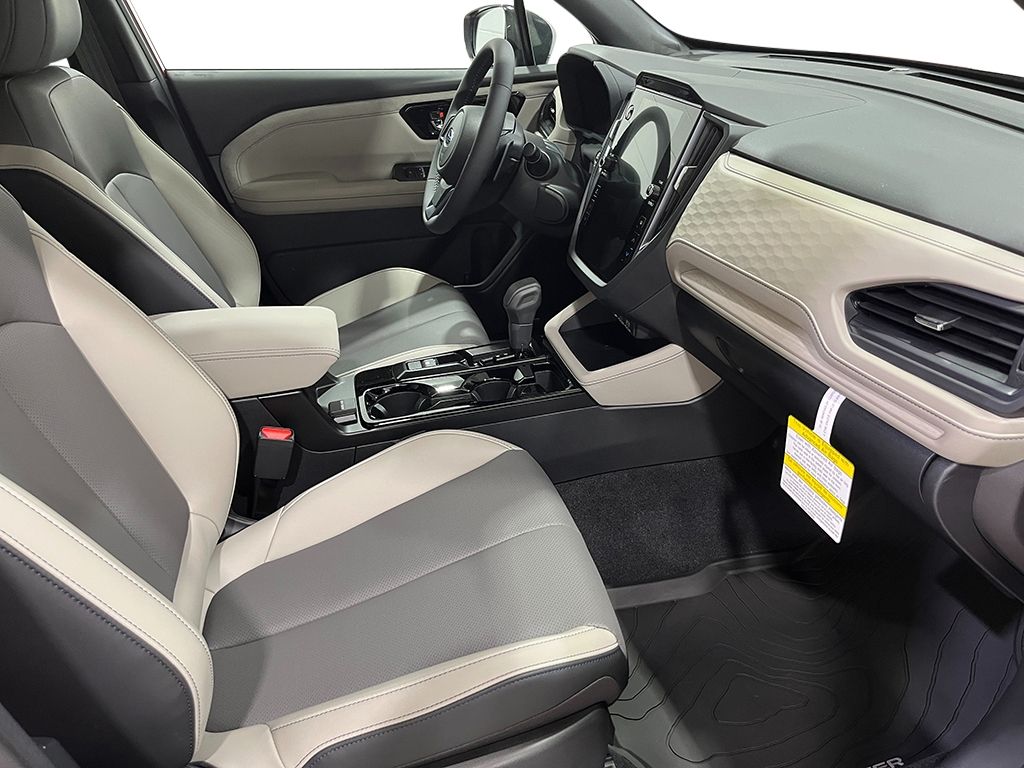 Thumbnail: 2026 Subaru Forester - 11
