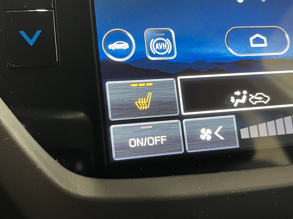 Thumbnail: 2026 Subaru Forester - 25