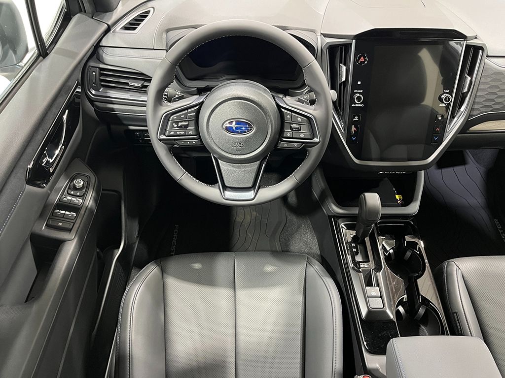 Thumbnail: 2026 Subaru Forester - 9