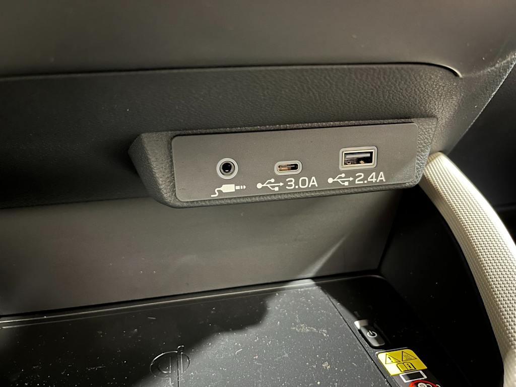 Thumbnail: 2026 Subaru Forester - 26