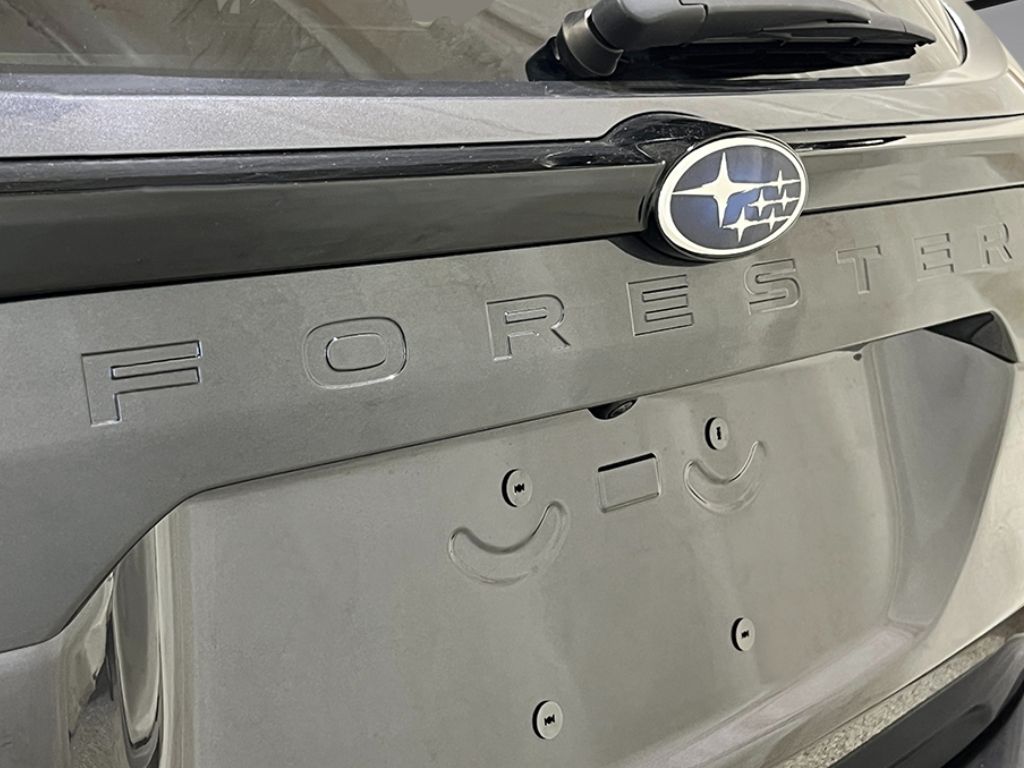 Thumbnail: 2026 Subaru Forester - 19