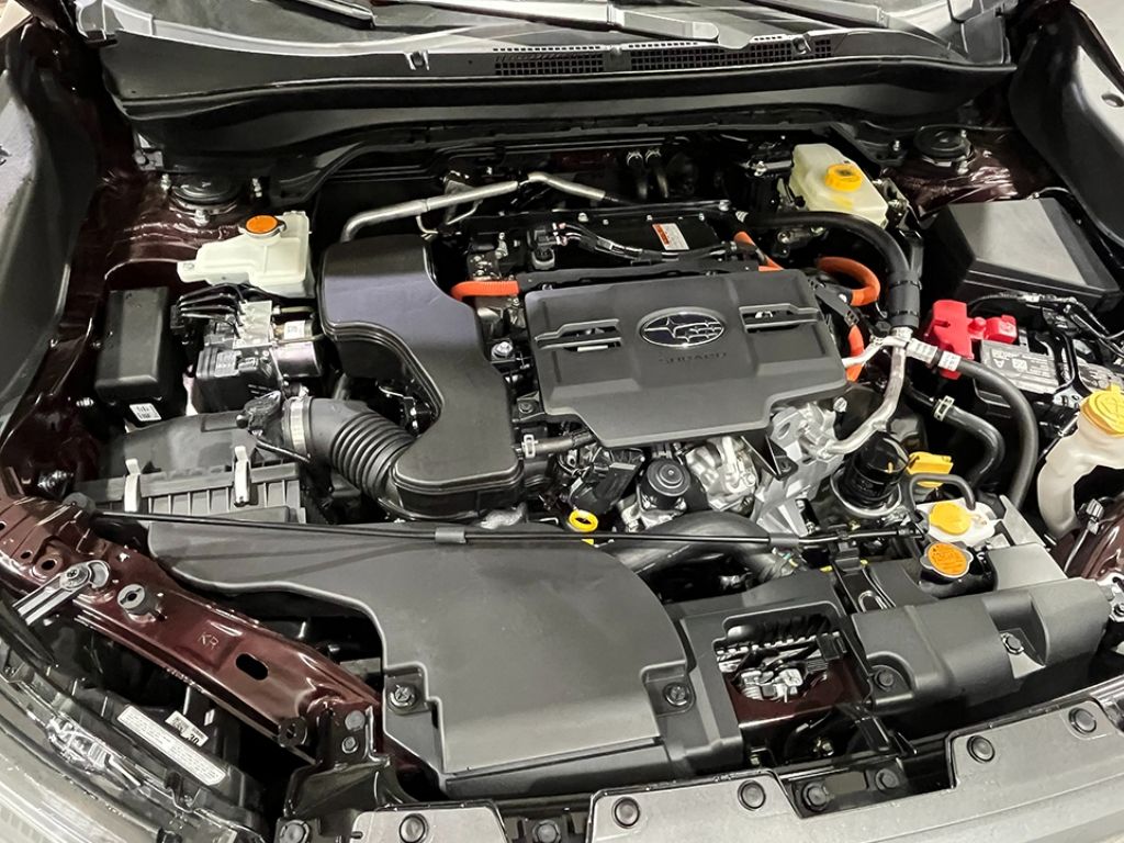 Thumbnail: 2026 Subaru Forester - 7
