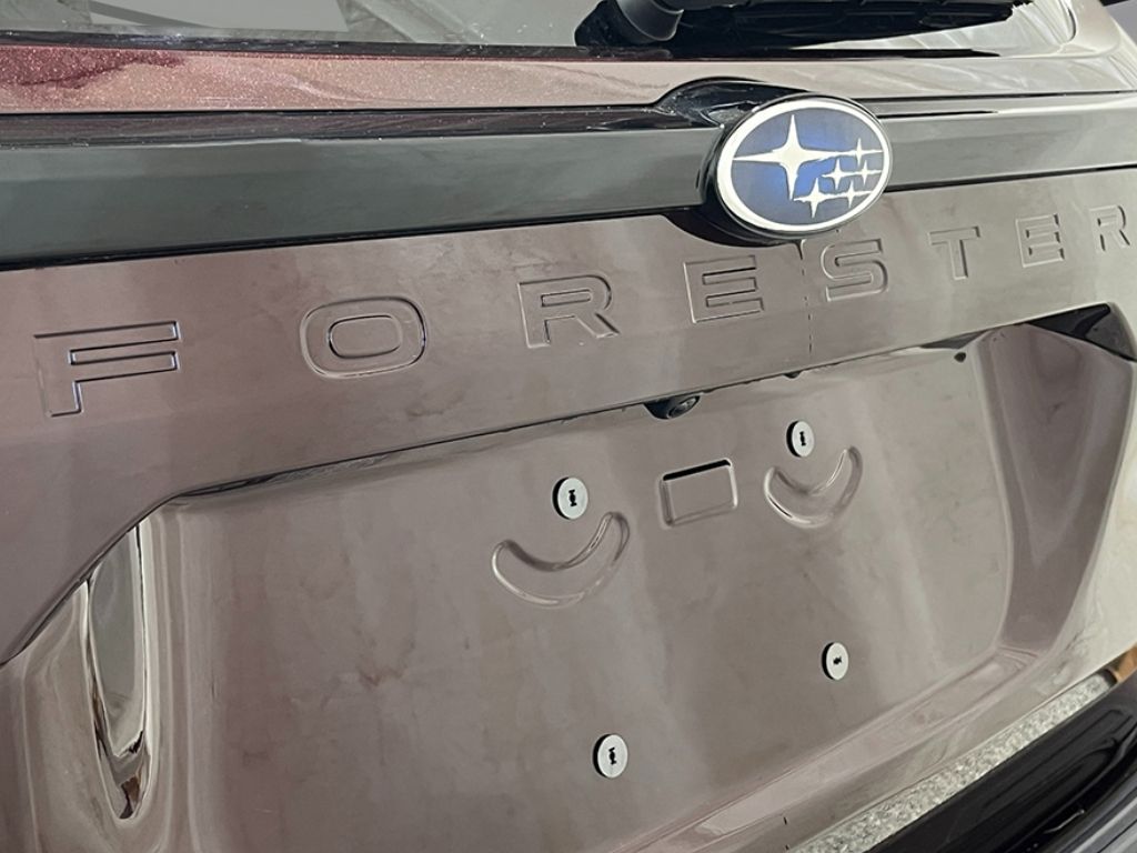 Thumbnail: 2026 Subaru Forester - 18