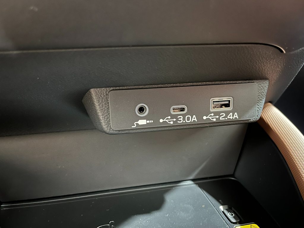 Thumbnail: 2026 Subaru Forester - 24
