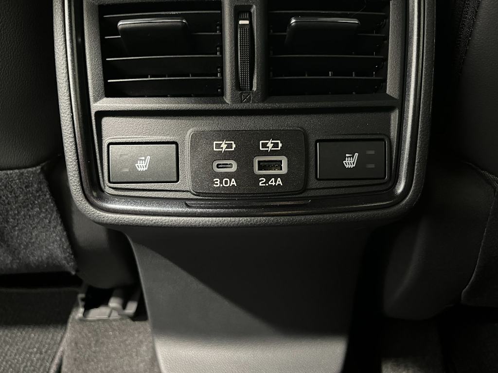 Thumbnail: 2026 Subaru Forester - 26