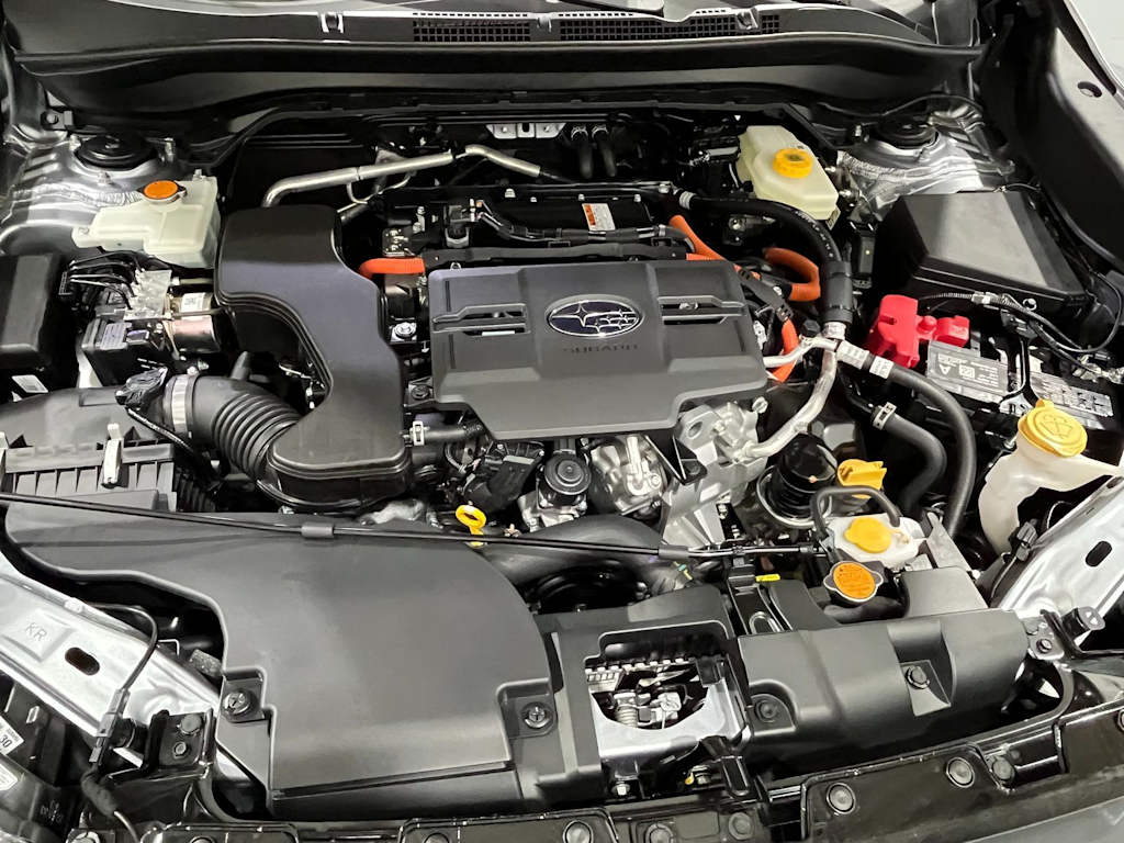 Thumbnail: 2026 Subaru Forester - 9