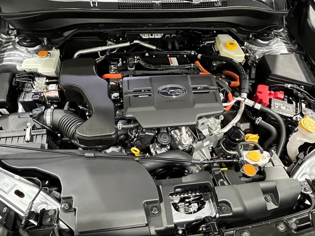 Thumbnail: 2026 Subaru Forester - 8