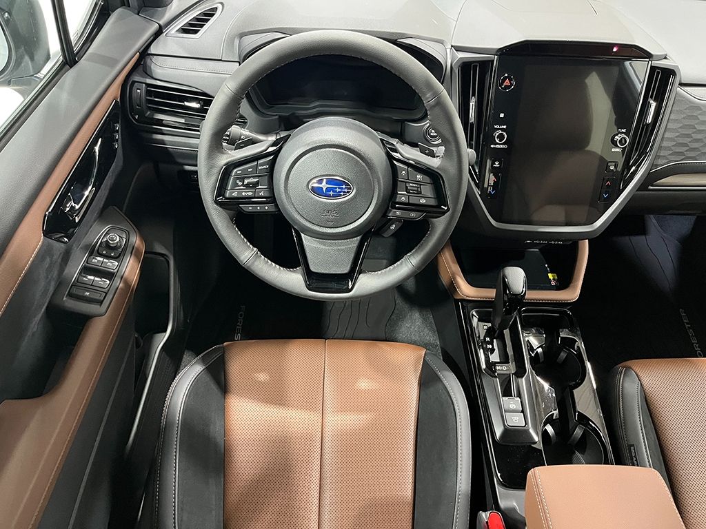 Thumbnail: 2026 Subaru Forester - 9