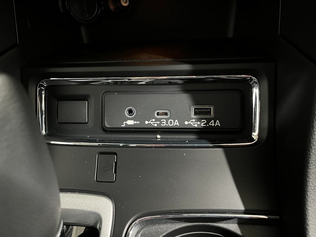 Thumbnail: 2026 Subaru Ascent - 26