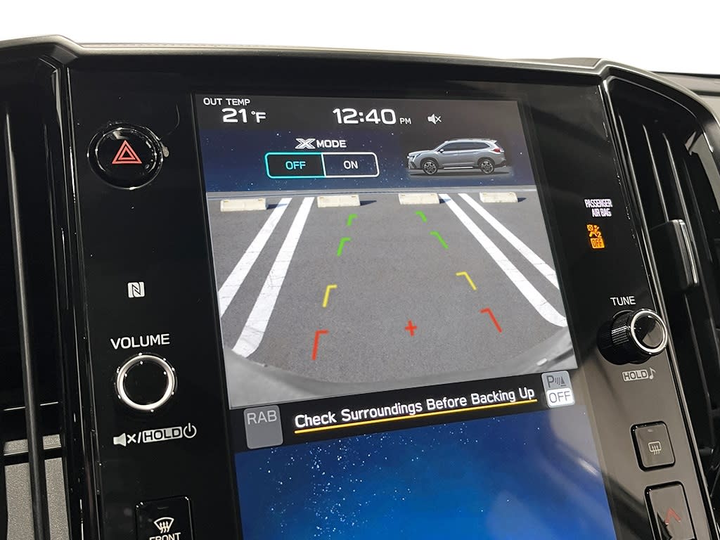 Thumbnail: 2026 Subaru Ascent - 24