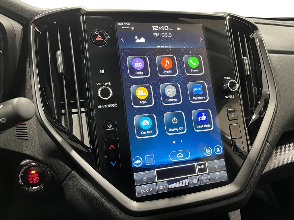 Thumbnail: 2026 Subaru Ascent - 13