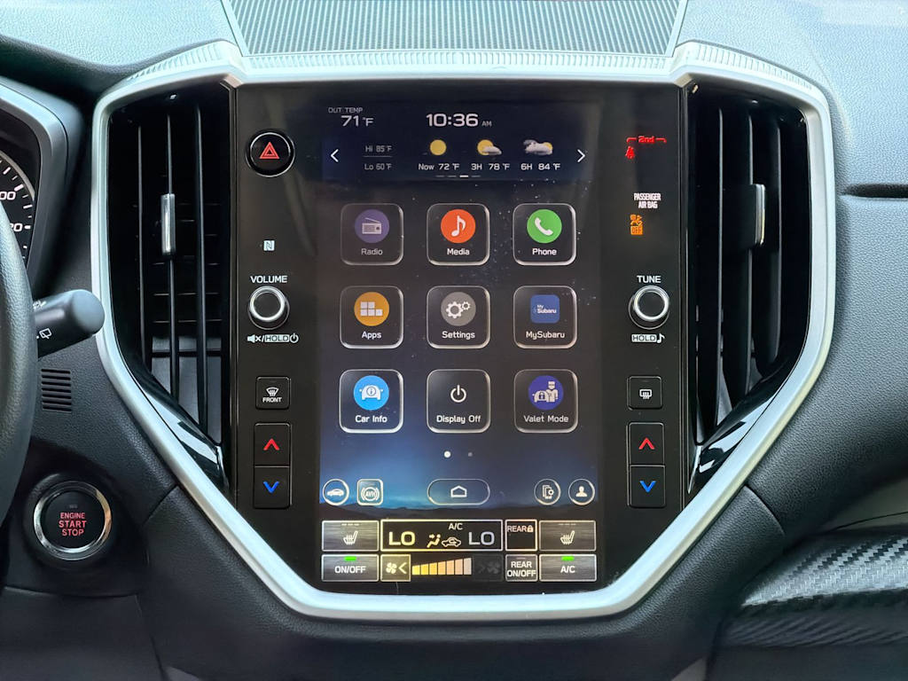 Thumbnail: 2023 Subaru Ascent - 14