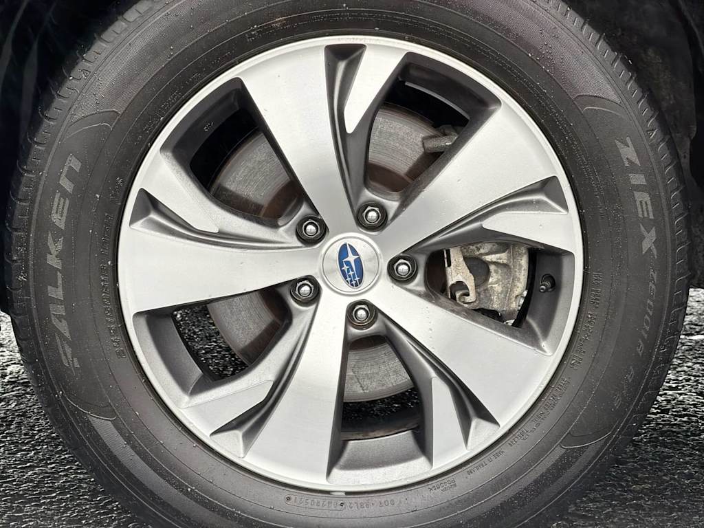 Thumbnail: 2021 Subaru Ascent - 8