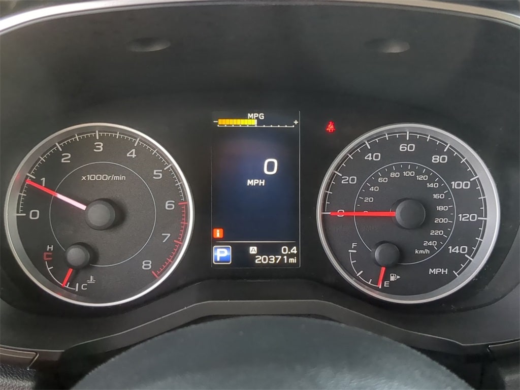 2022 Subaru Ascent Premium 15