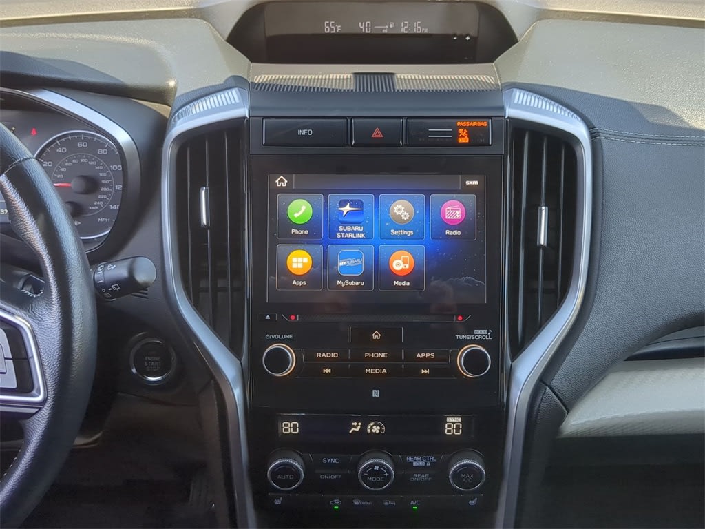 2022 Subaru Ascent Premium 13