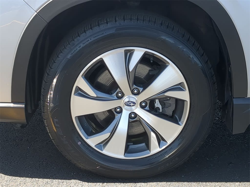 2022 Subaru Ascent Premium 6
