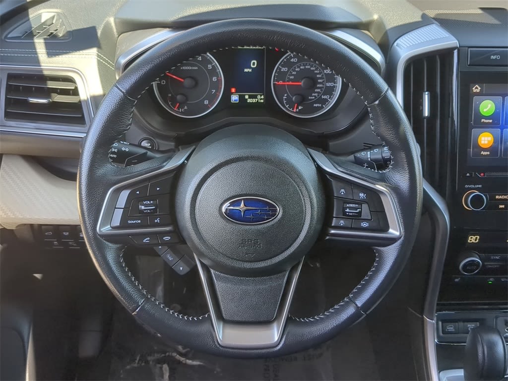 2022 Subaru Ascent Premium 12