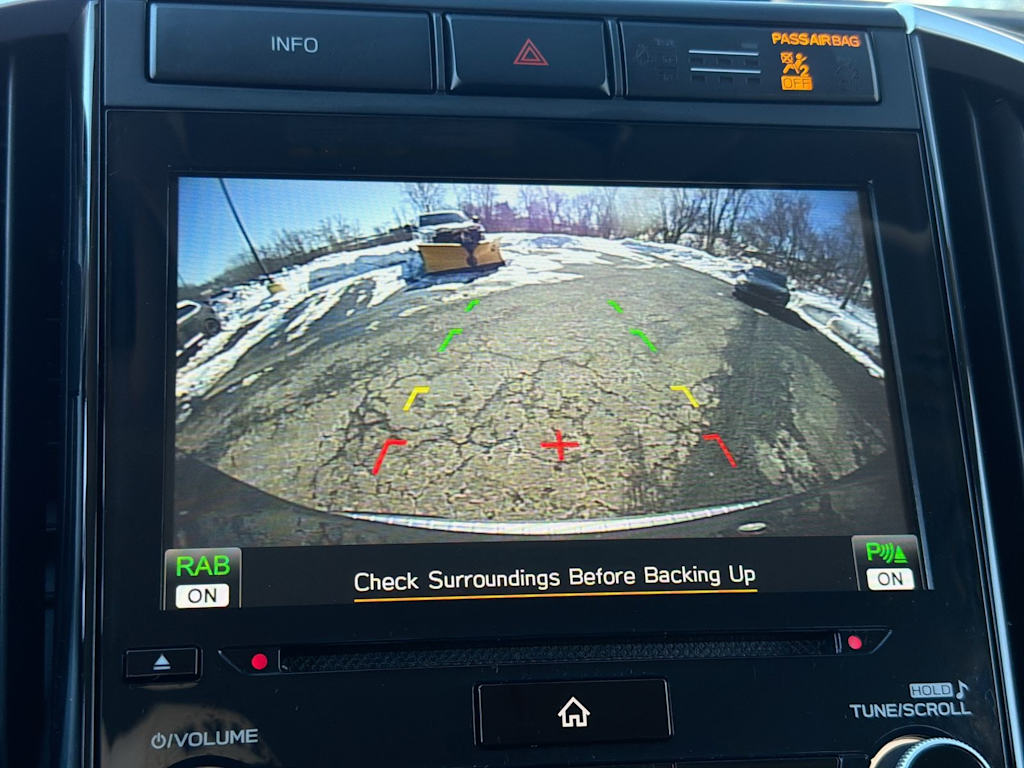 Thumbnail: 2022 Subaru Ascent - 33