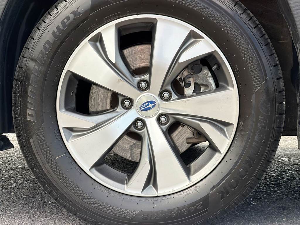 Thumbnail: 2020 Subaru Ascent - 8