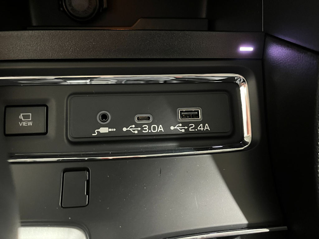 Thumbnail: 2026 Subaru Ascent - 25