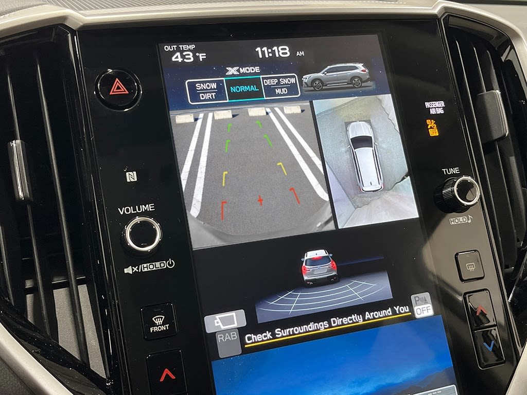 Thumbnail: 2026 Subaru Ascent - 24