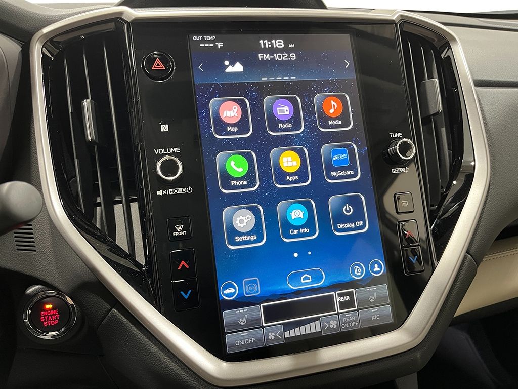 Thumbnail: 2026 Subaru Ascent - 13