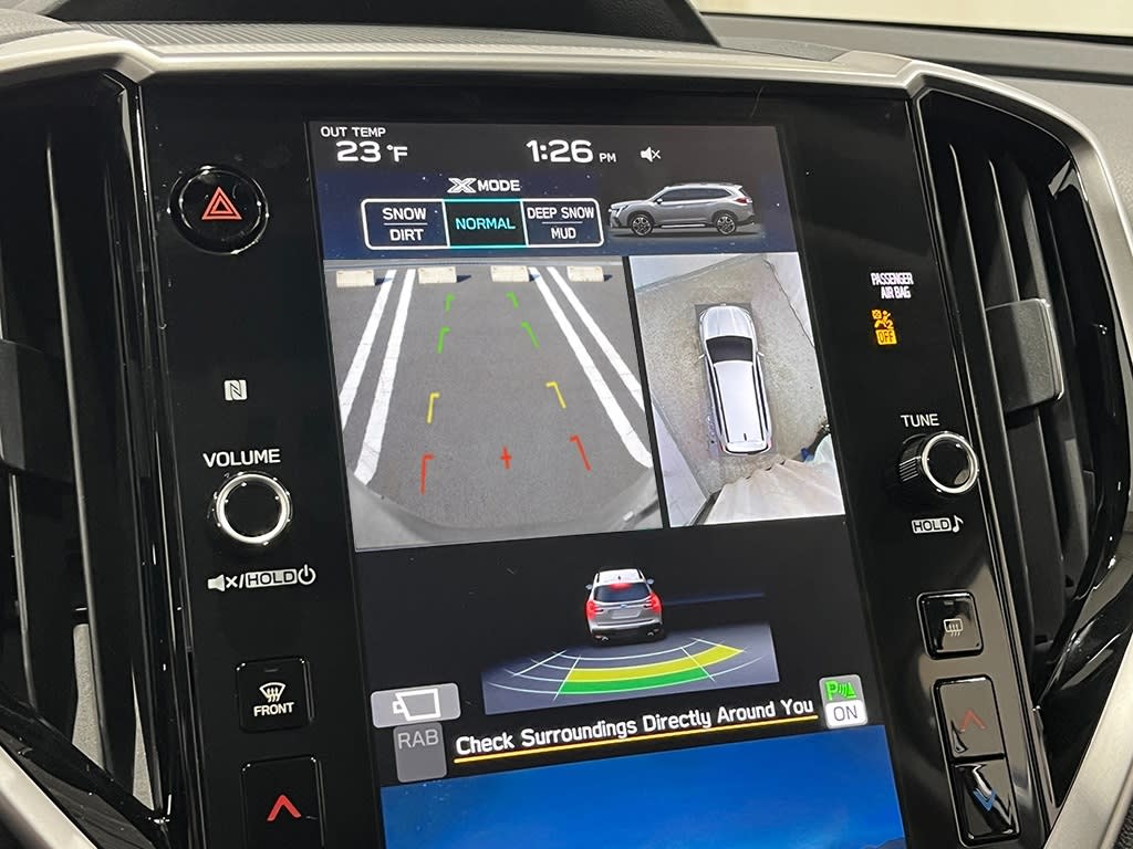 Thumbnail: 2026 Subaru Ascent - 24