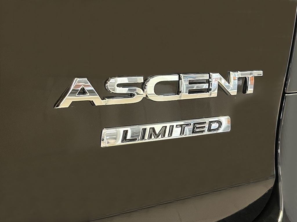 Thumbnail: 2026 Subaru Ascent - 18