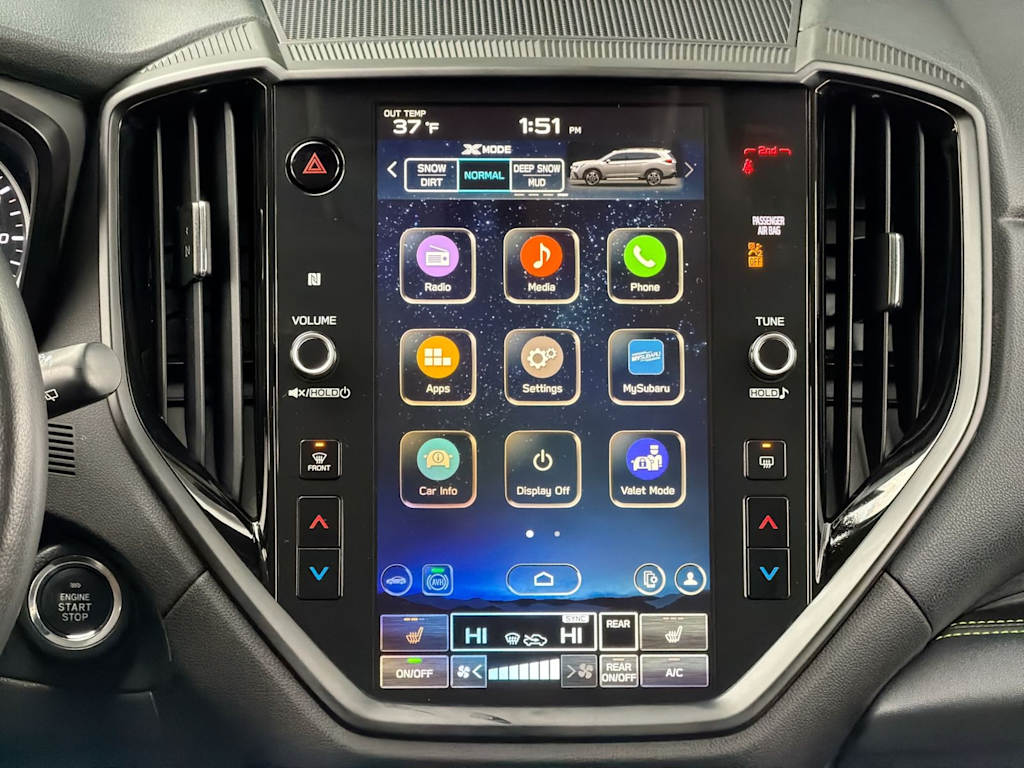 Thumbnail: 2023 Subaru Ascent - 16