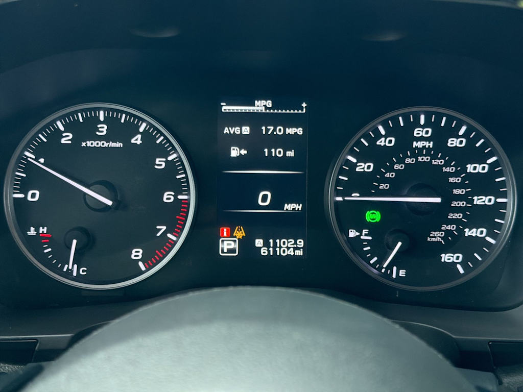 Thumbnail: 2023 Subaru Ascent - 18