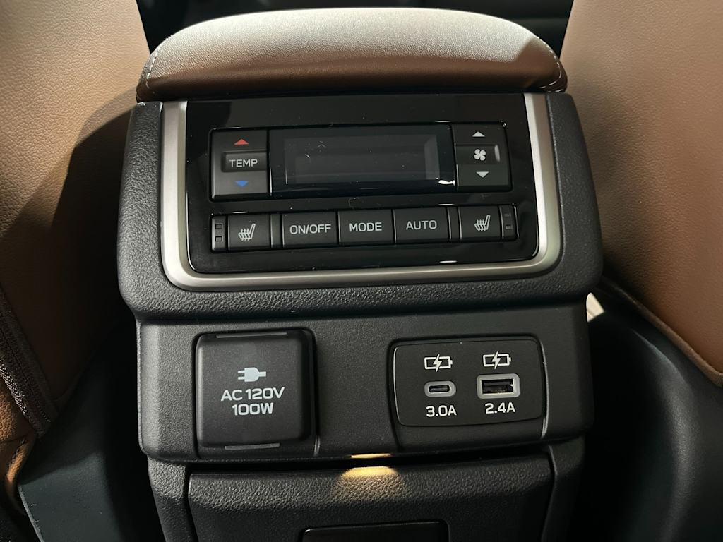 Thumbnail: 2026 Subaru Ascent - 25