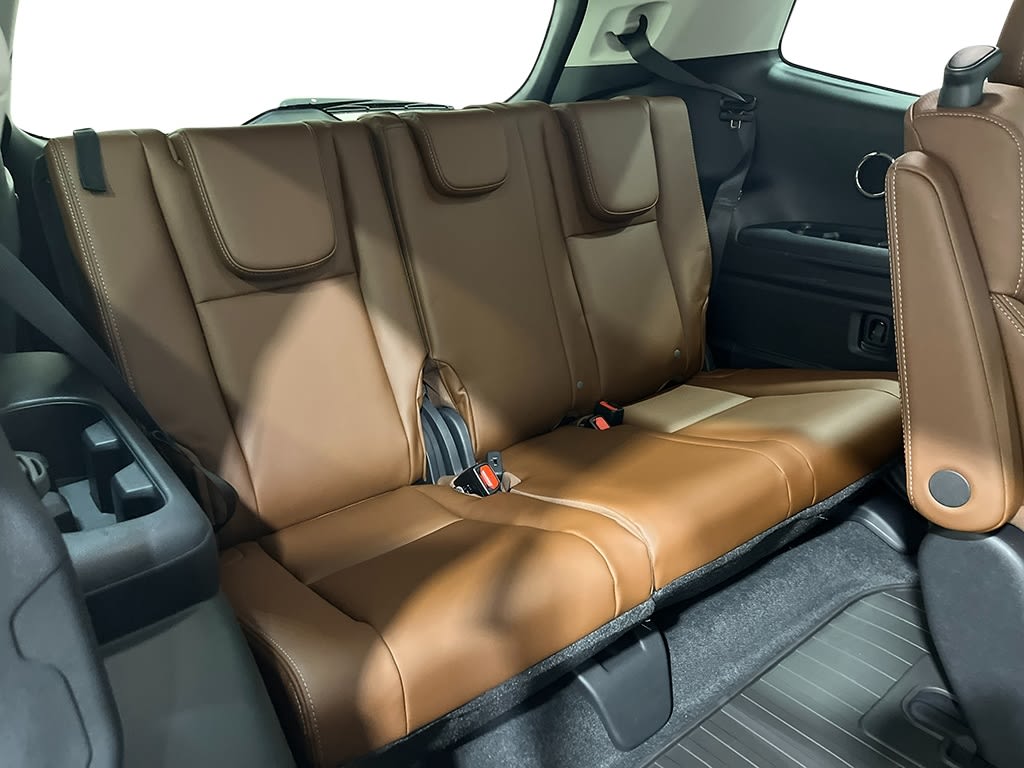 Thumbnail: 2026 Subaru Ascent - 26