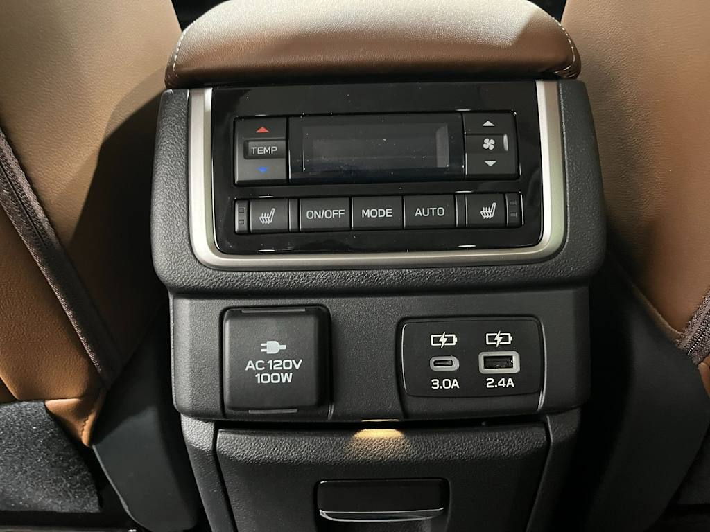 Thumbnail: 2026 Subaru Ascent - 25