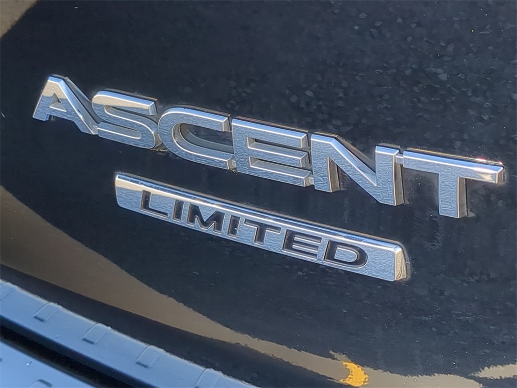 2019 Subaru Ascent Limited 26