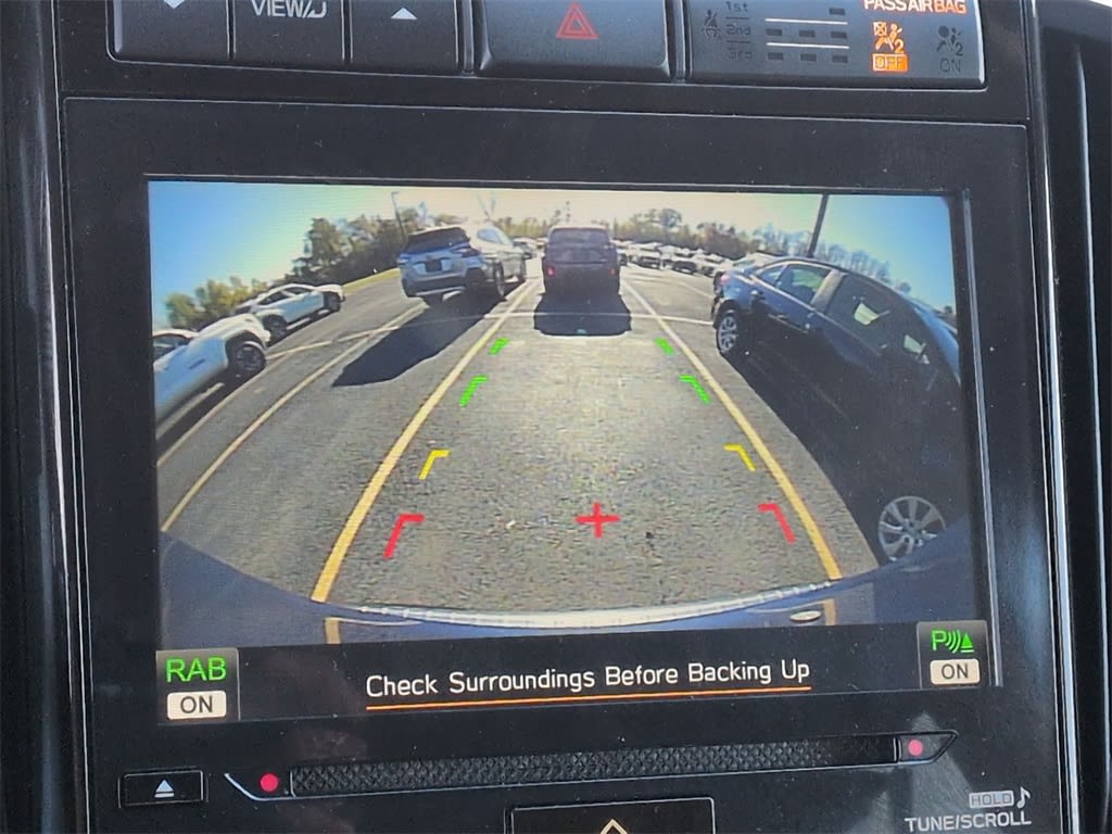 Thumbnail: 2022 Subaru Ascent - 38